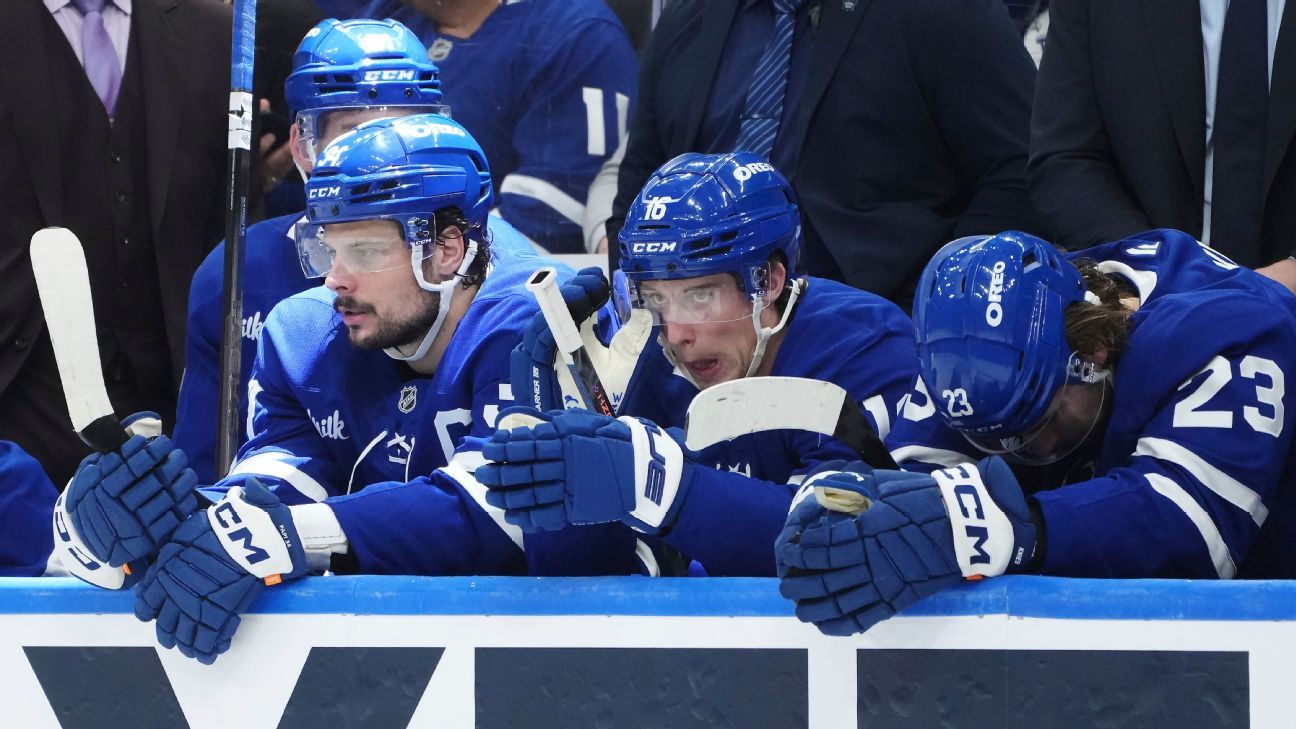 Leafs forced to ‘look in the mirror’ after drubbing