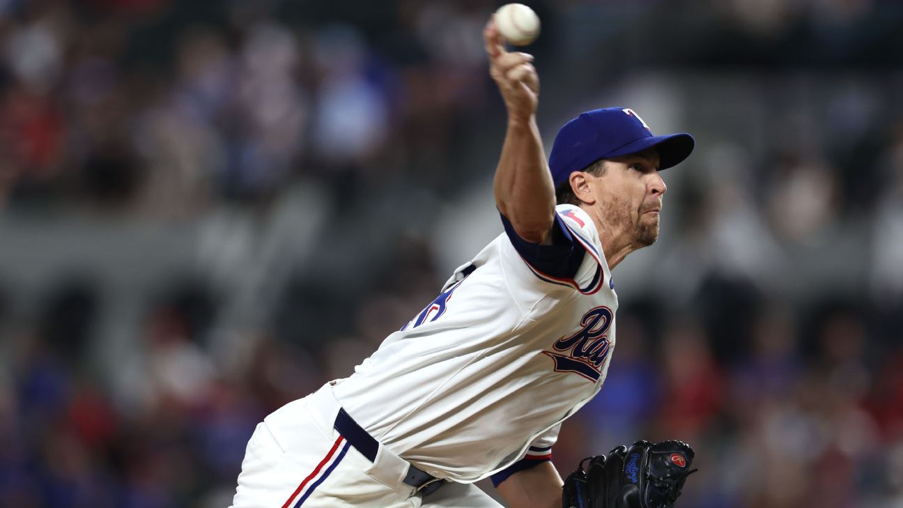 ‘Incredible’ deGrom outduels Brown as Rangers win