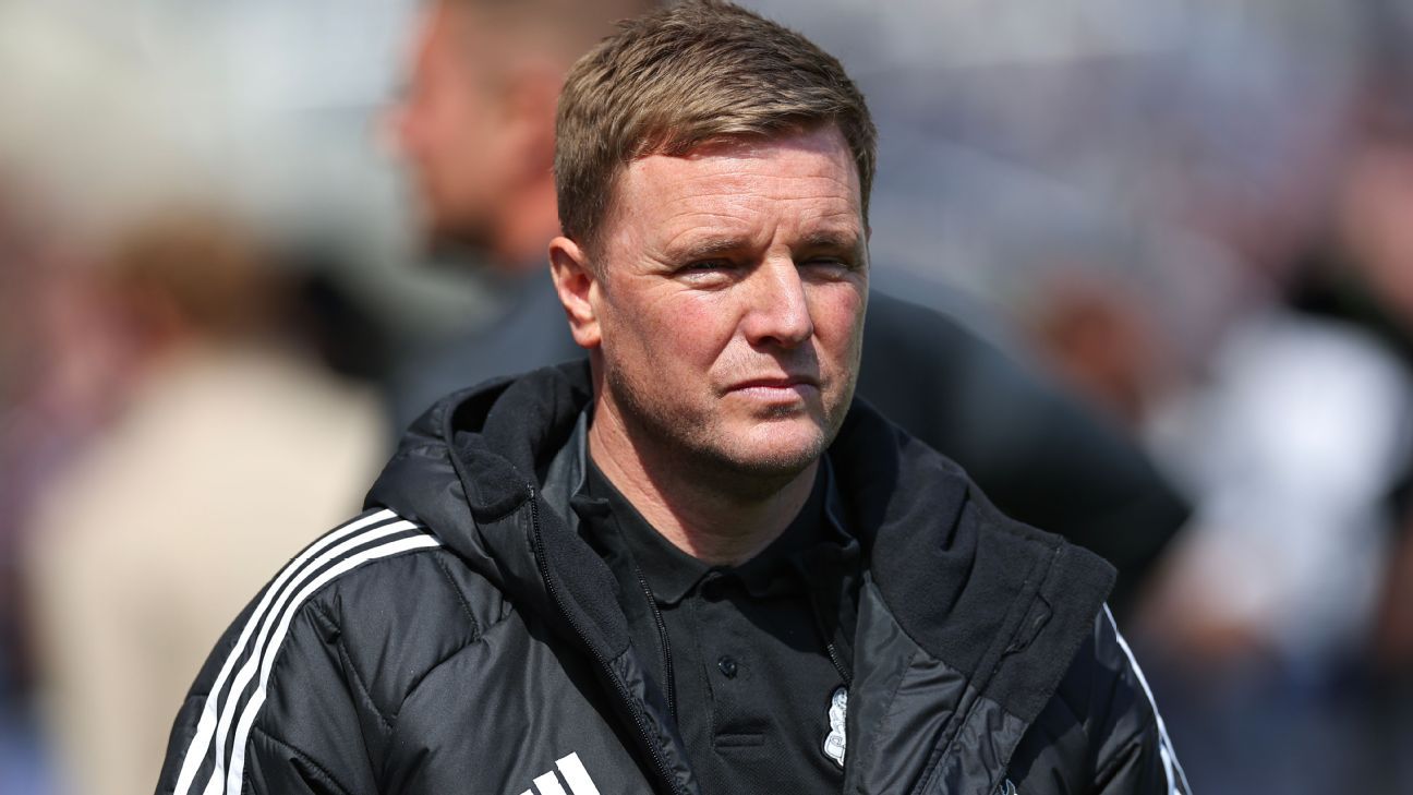 Howe rues injuries as Newcastle eye 2nd spot