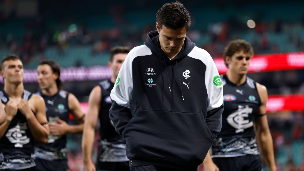 Swans duo banned over high hits vs. Blues