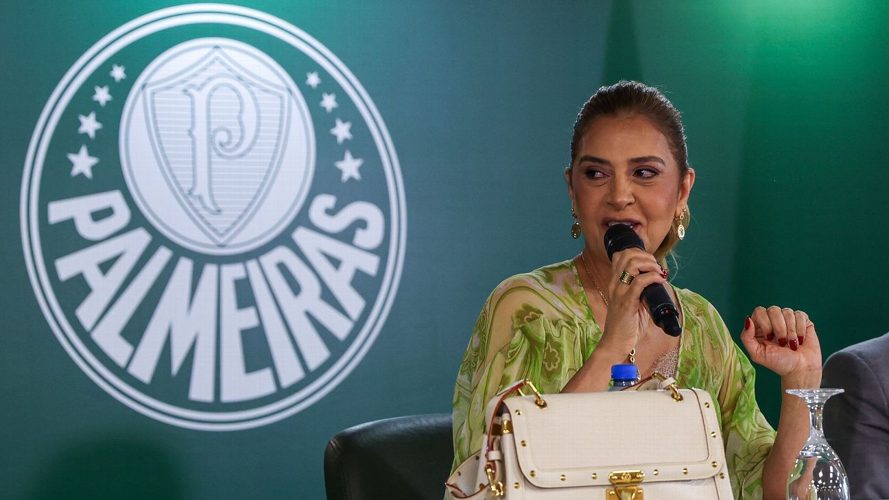 Por que Palmeiras não participou de reunião de clubes para discutir eleição presidencial da CBF?