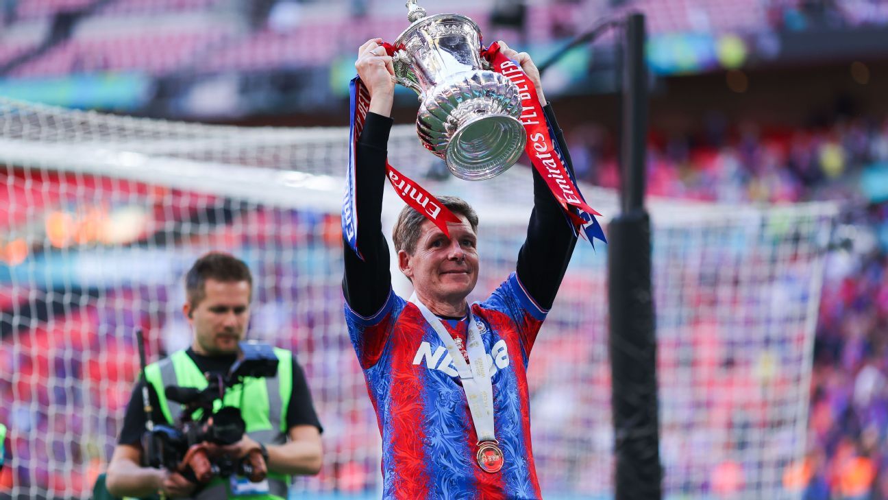 USMNT’s Richards: FA Cup win means world to me