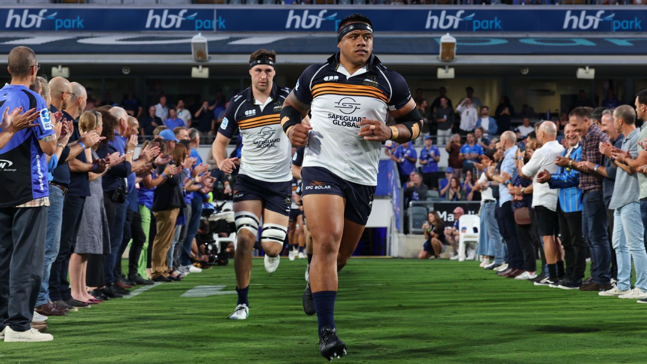 Boost for Brumbies with star cleared of injury