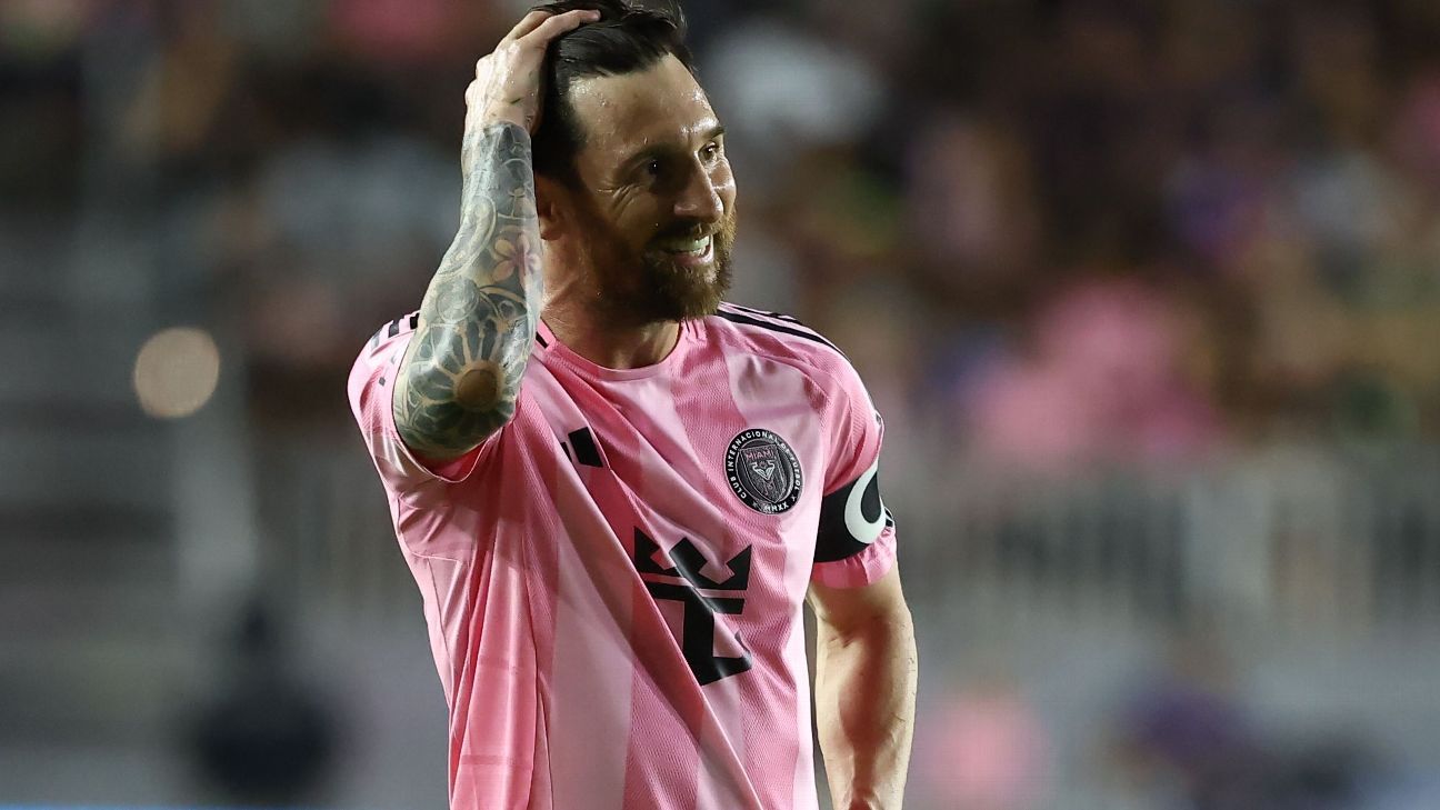 Messi destaca 