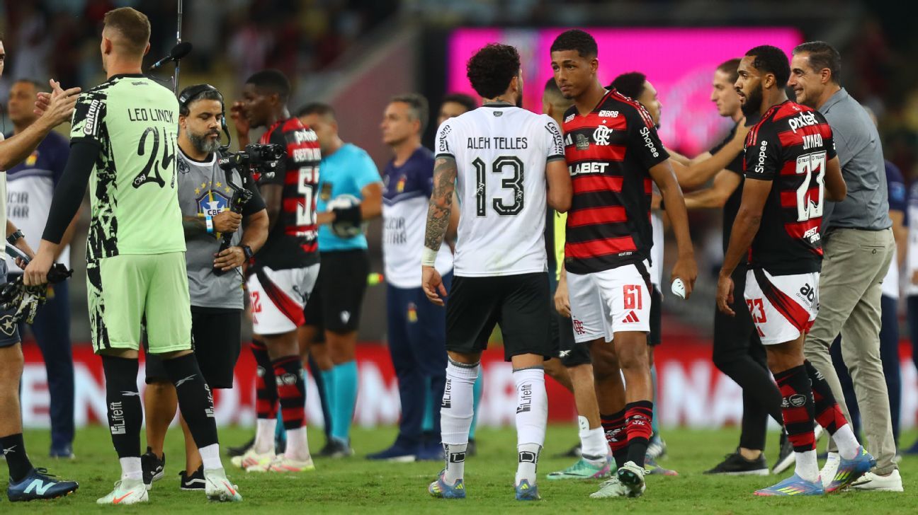 Pressão de Dirigentes Contra Arbitragem: Súmula de Flamengo x Botafogo Revela Tendência no Futebol