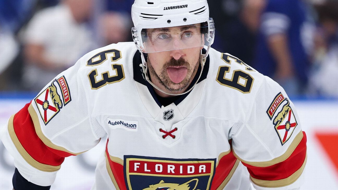 Panthers’ roster adds have been ‘as advertised’