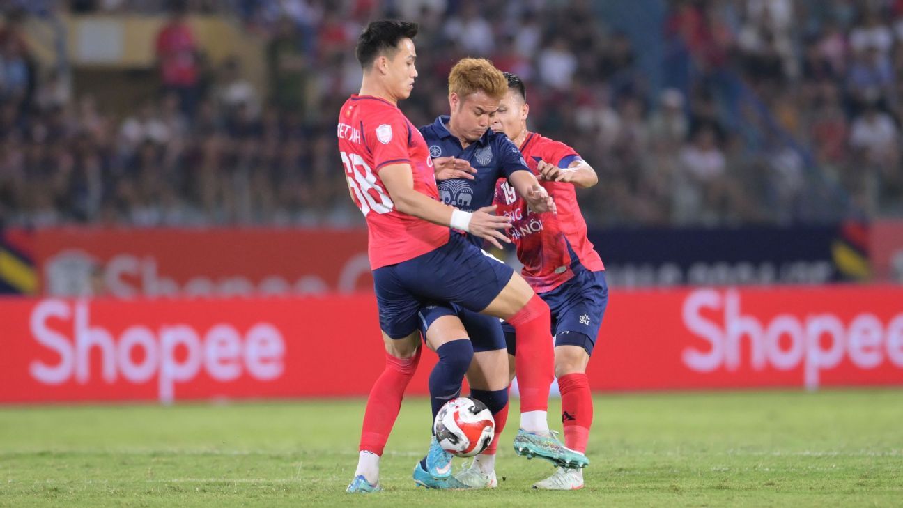 Regional glory beckons as Buriram, CAHN bid to win maiden ASEAN Club Championship crown