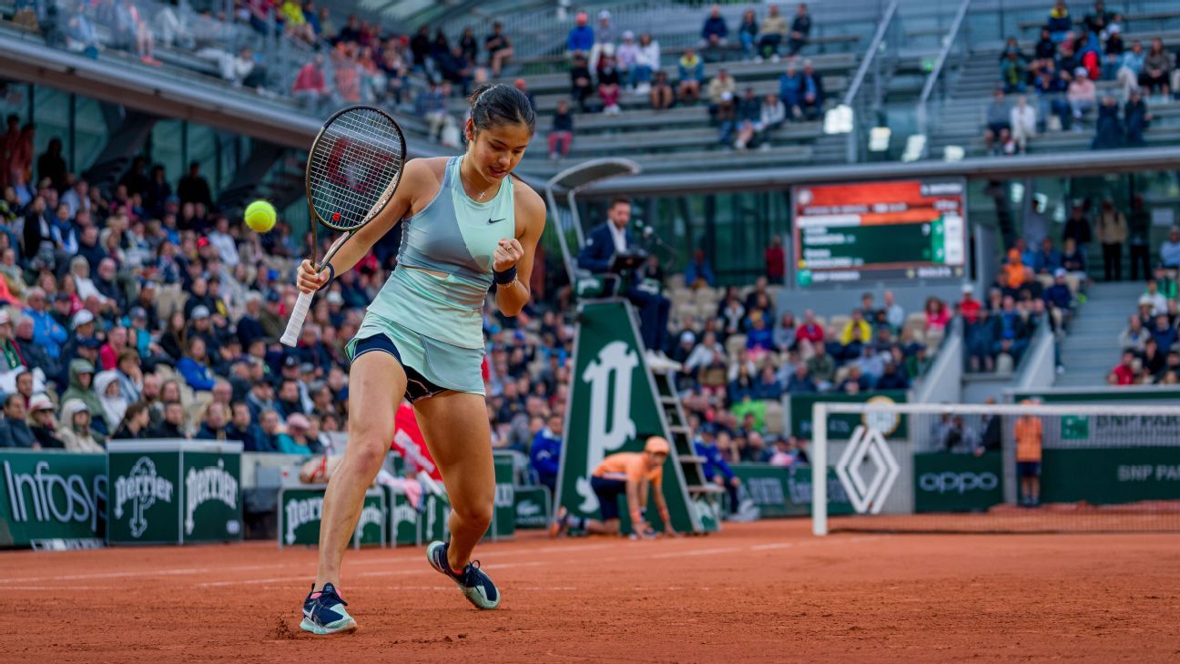 French Open 2025: Daily schedule, how to watch, prize money