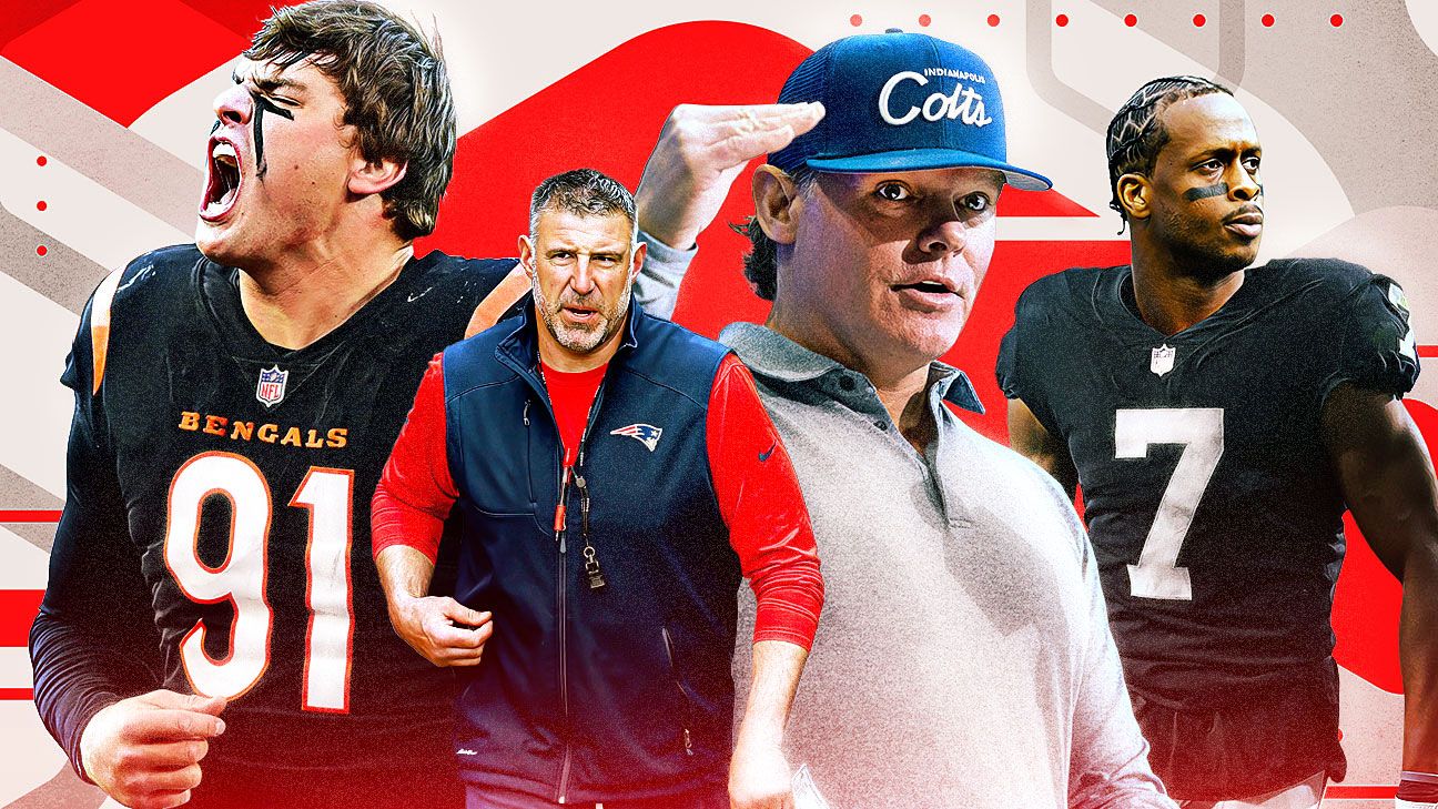 16 AFC teams, 16 offseason awards: Sizing up each front office's past few months with one superlative