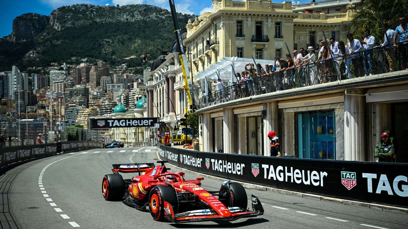 Monaco Grand Prix: What to know about the ‘jewel in the F1 crown’