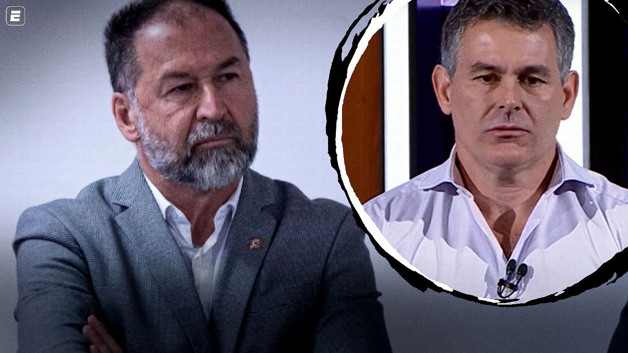 Vice do Corinthians admite arrependimento com Augusto e diz se Fabinho permanece em caso de impeachment