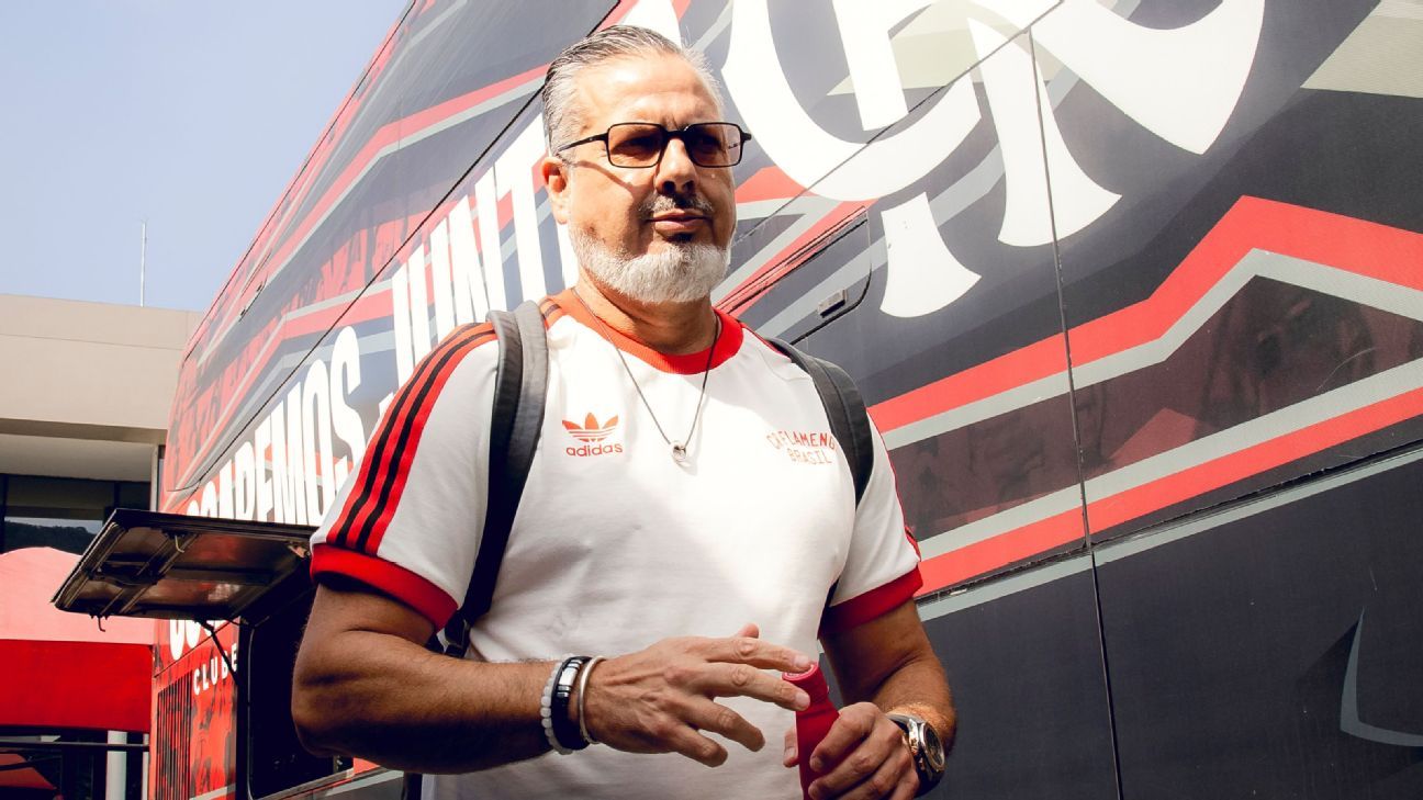 flamengo planeja reforços pontuais para o mundial de clubes.