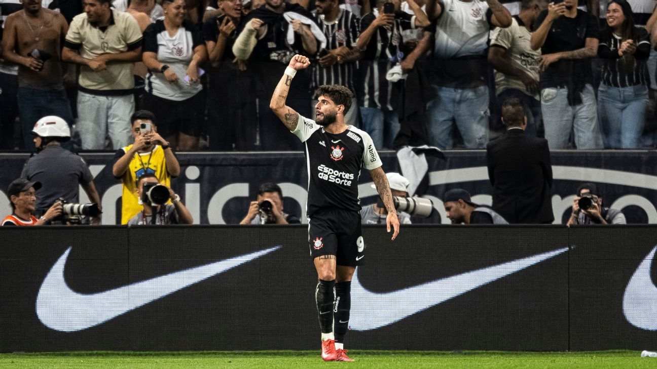 Yuri Alberto responde se está na pré-lista da seleção e aprova nome de Ancelotti: 'Tem muito a agregar'