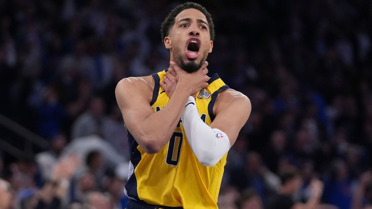 Knicks sufren colapso épico ante Pacers: ¿Fin de la ilusión en playoffs?
