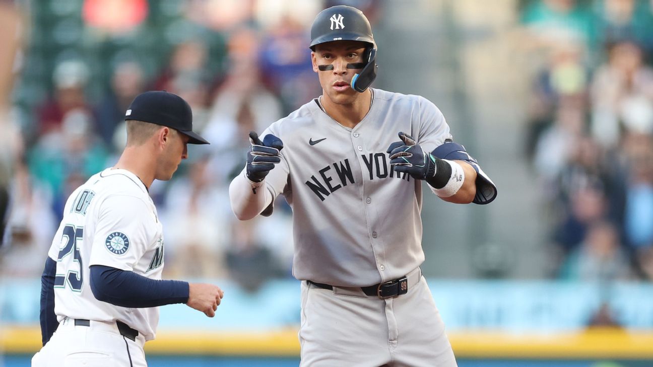 Can anyone unseat Judge and Ohtani? Latest on all of MLB's award races