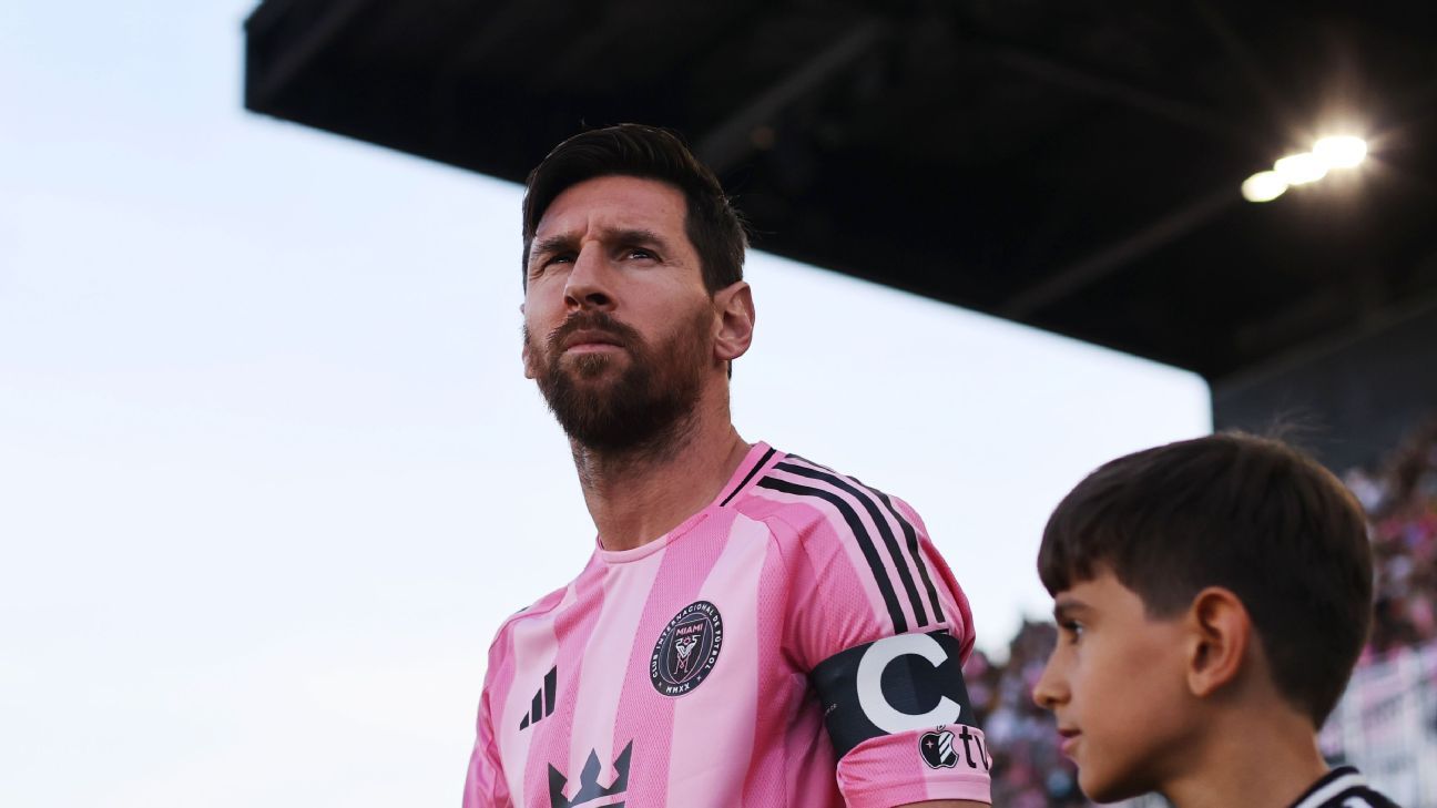 Lionel Messi