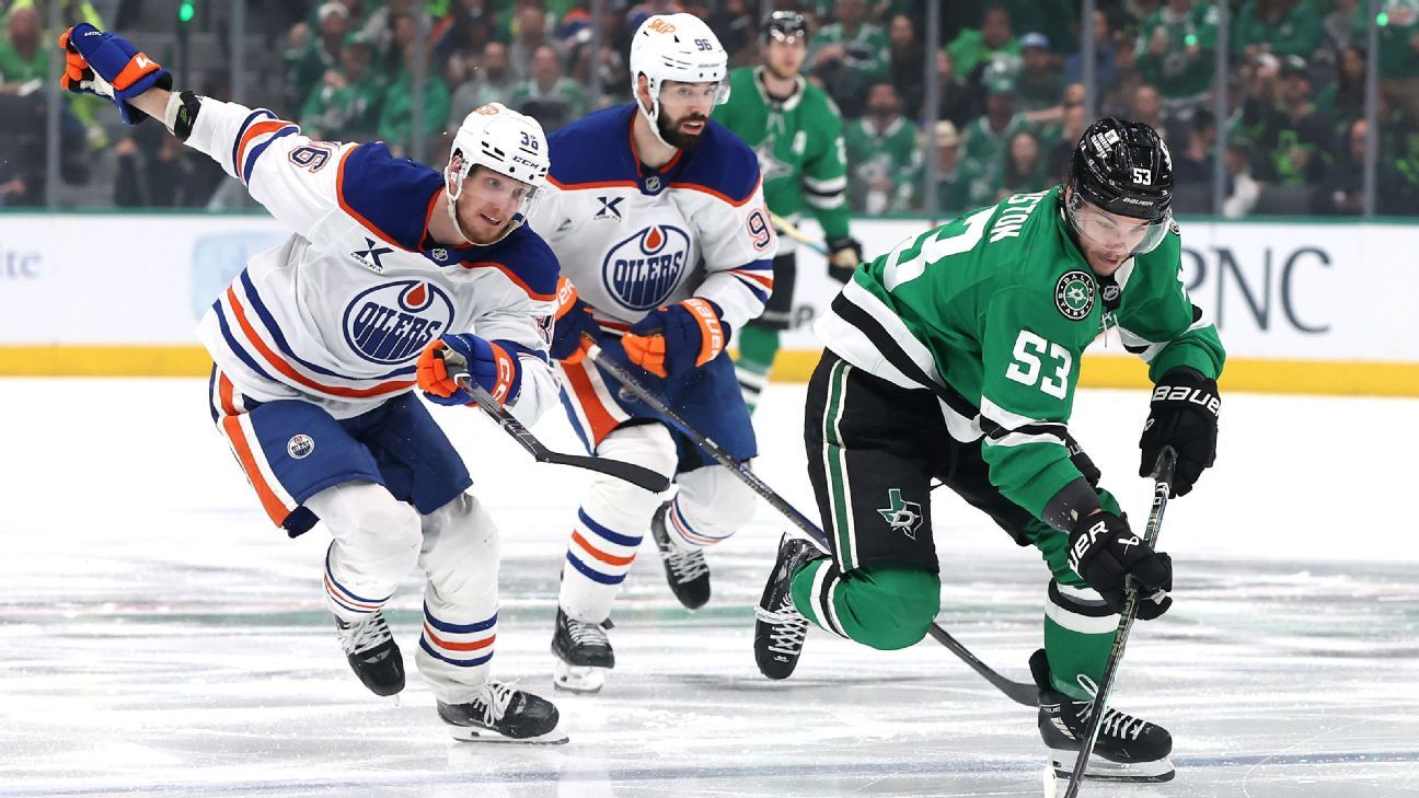 Stars-Oilers Game 3 preview: Which team wins this pivotal showdown?