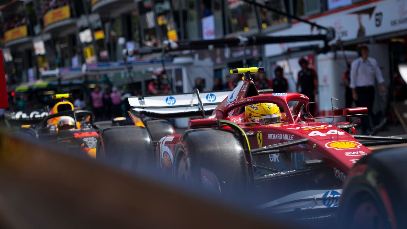 ‘Chaos’, ‘lottery’ – Drivers predict two-stop rule for Monaco GP