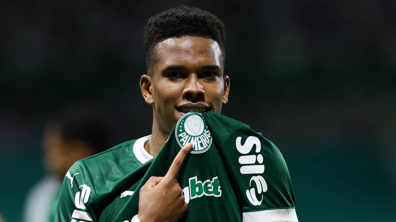 ROUBA O RIVAL?? Palmeiras brinca, contrata Cebolinha para substituir Estêvão: