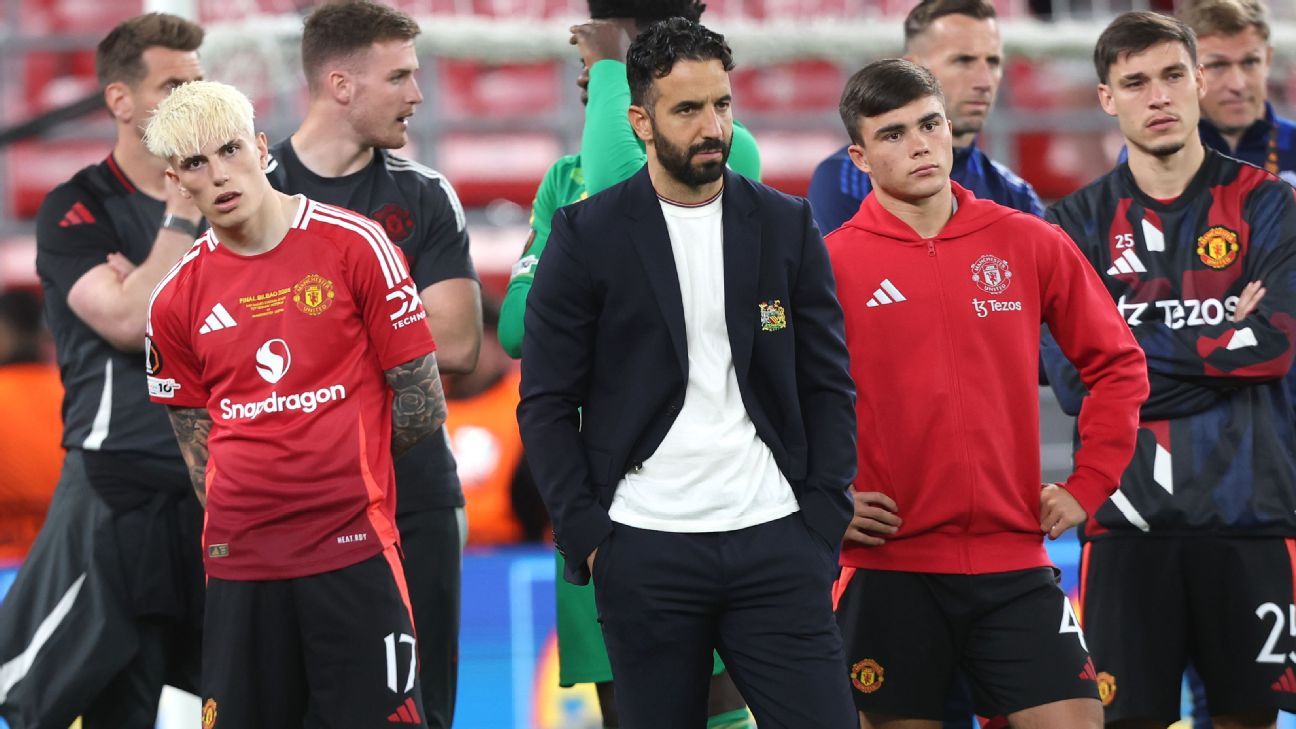 Garnacho omitted from Utd squad for Villa clash