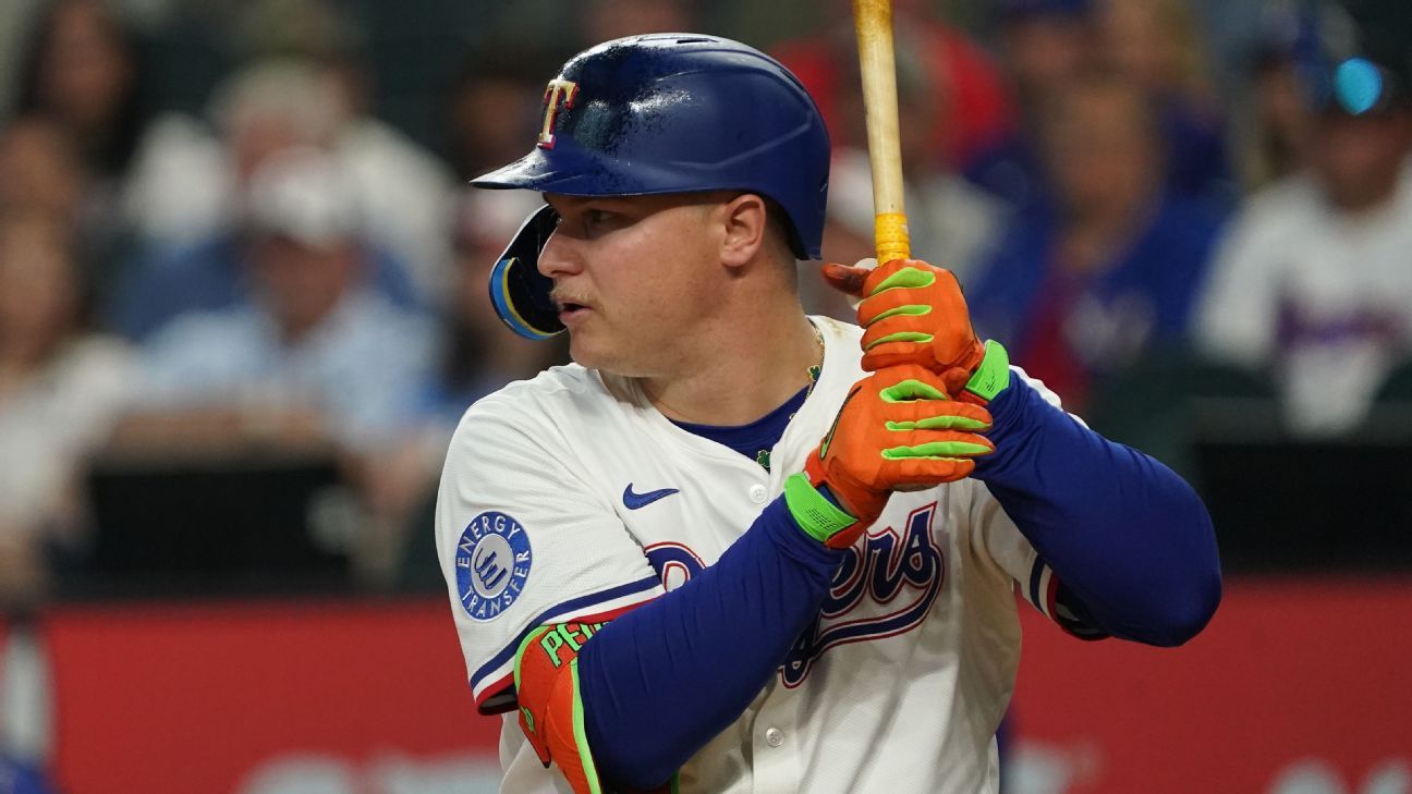 Rangers’ Pederson to IL; prospect Osuna gets call