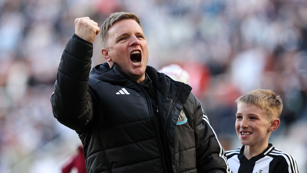 Howe eyes 'big transfer window' after securing UCL