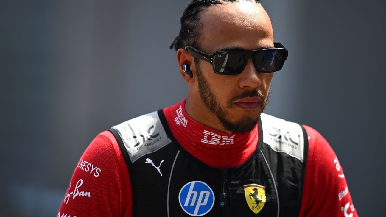 Lewis Hamilton Struggles to Fifth at Monaco GP Amid Penalty, Team Communication Issues