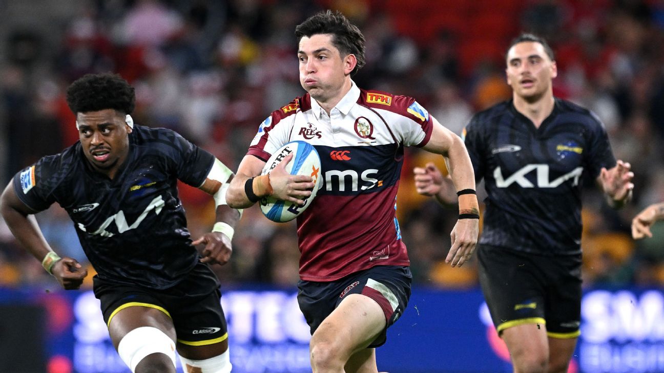 Queensland Reds are a joy to watch, but consistency in performance remains elusive