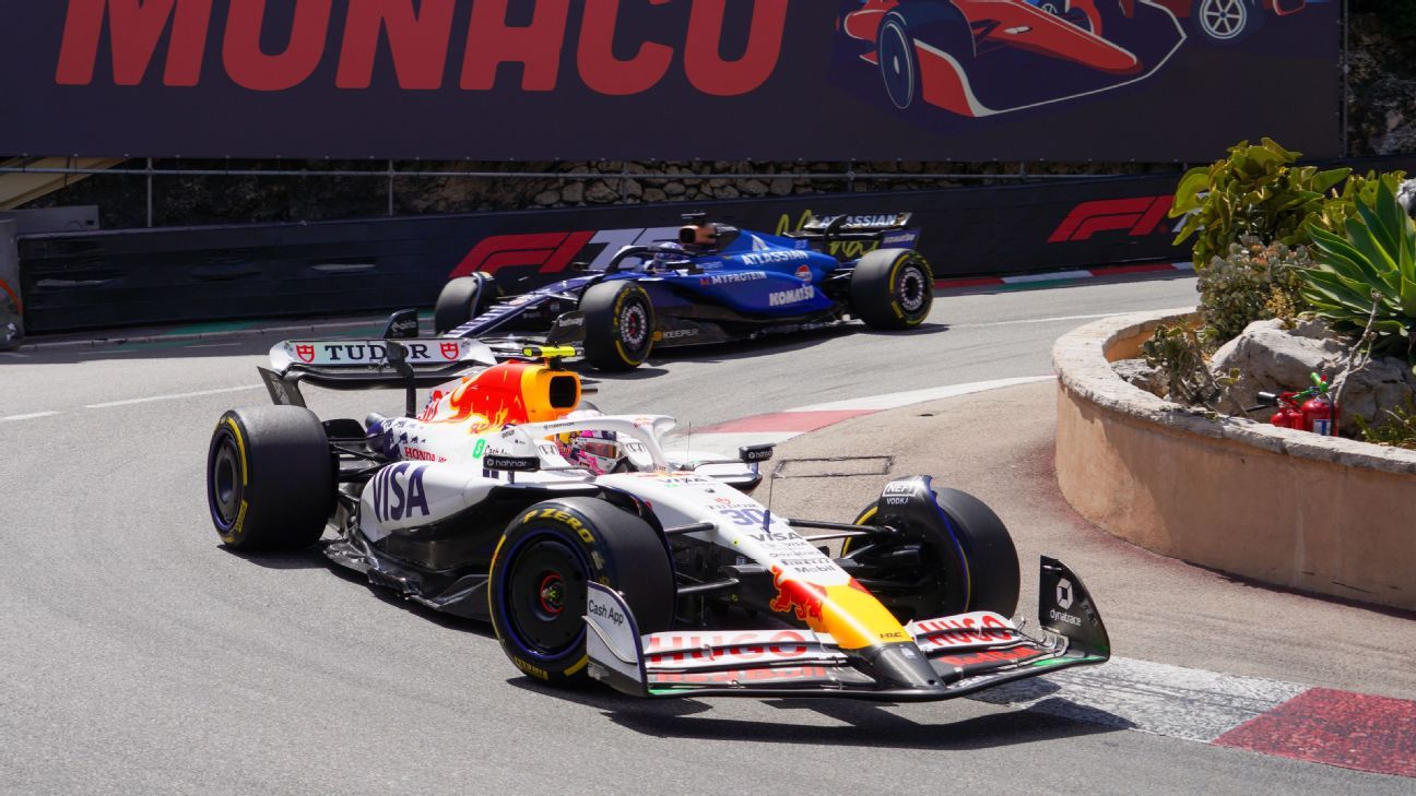 2-stop Monaco brings Lawson rare high
