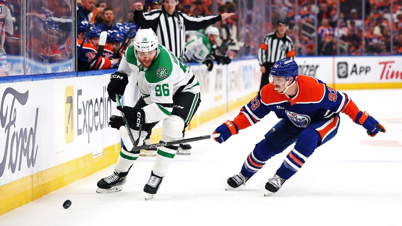 Stars-Oilers Game 5 preview: Can Dallas extend the series?