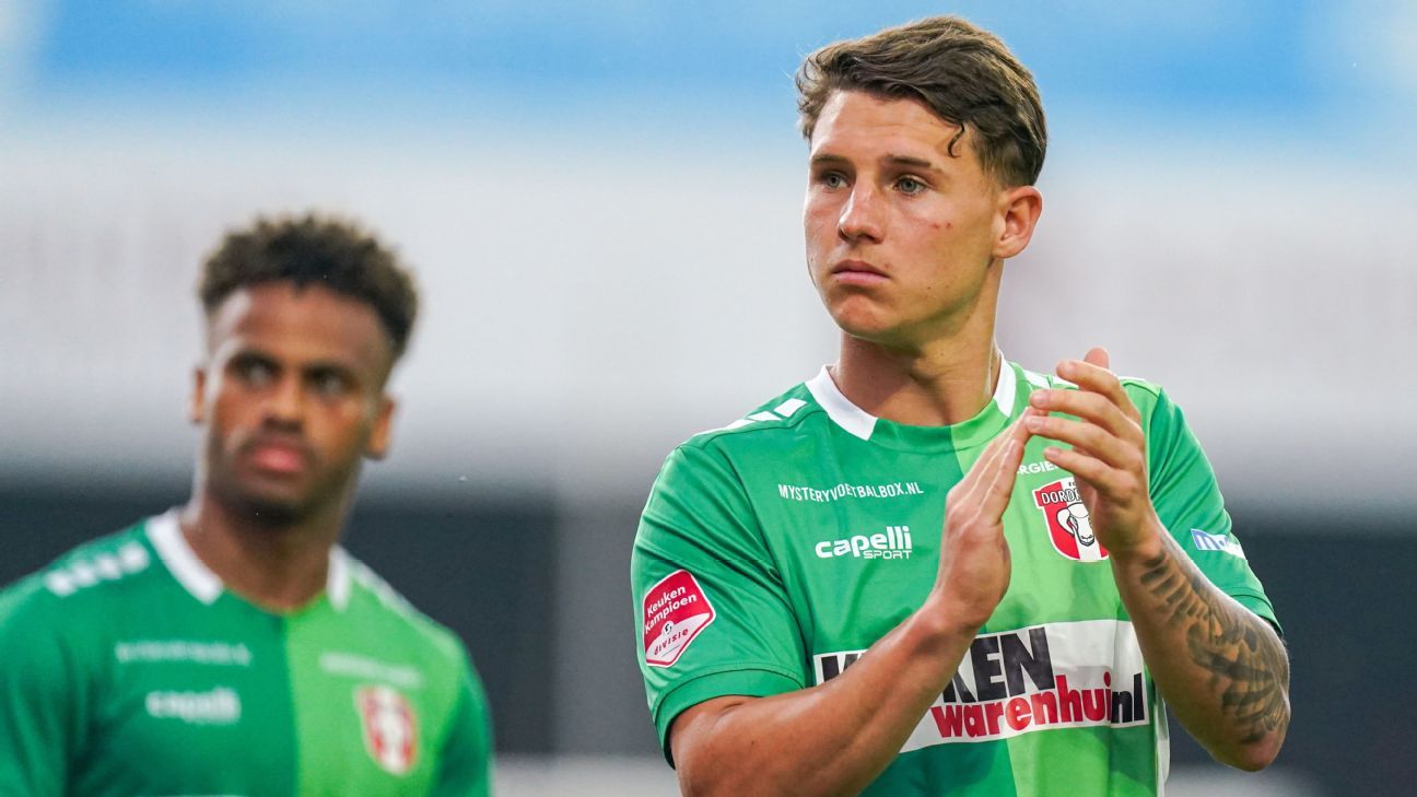 Dutch loan key to Segecic's breakout season