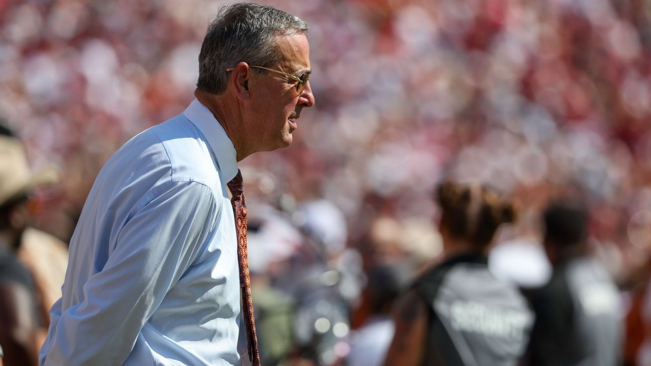 Texas AD clarifies OSU proposal, refutes NIL total