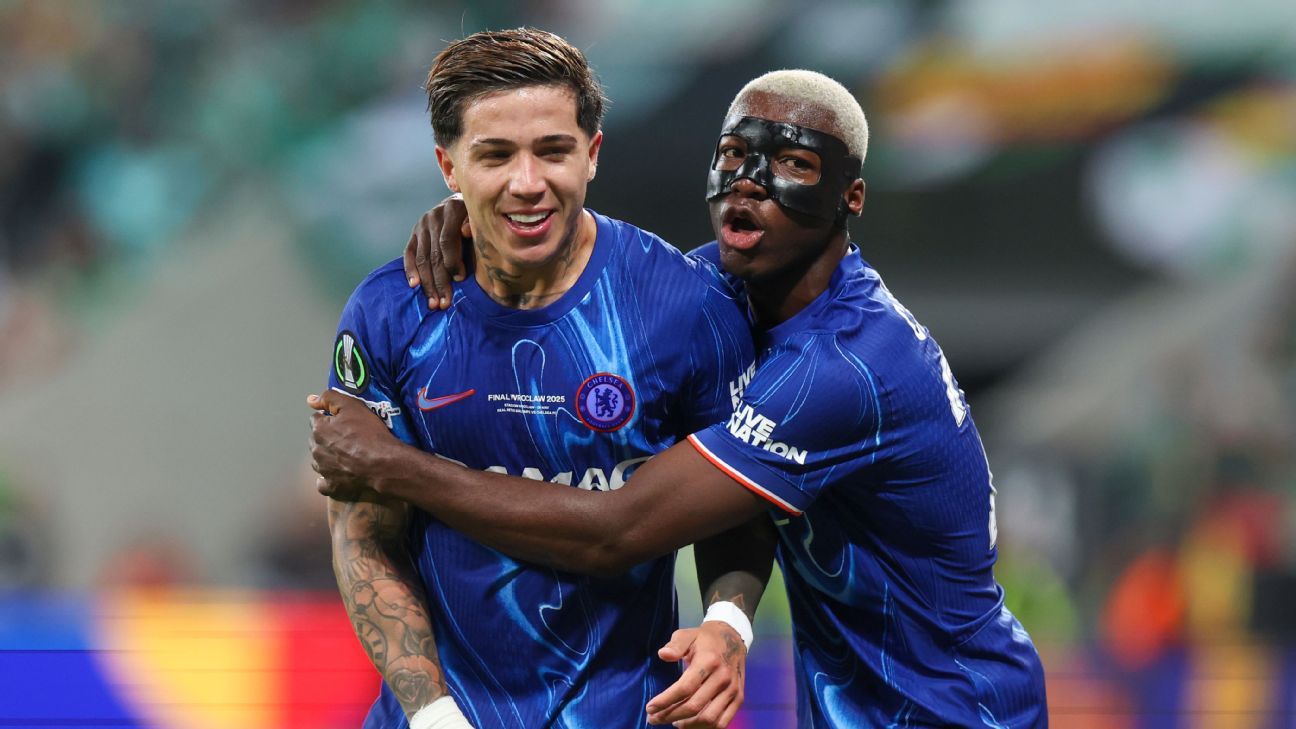 Conference League final as it happened: Real Betis vs. Chelsea