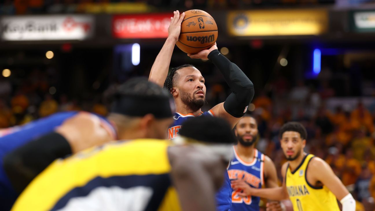 How Indy is exploiting New York's defense, plus more intel from the East finals
