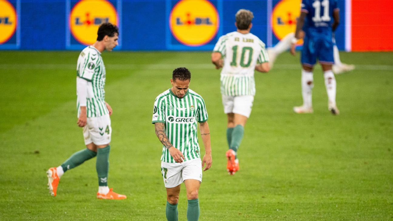 Betis irked after Sevilla praise Maresca, Chelsea