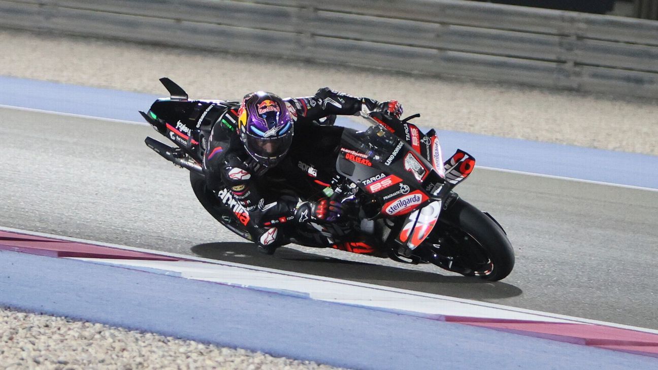 MotoGP champ Martin eyes early exit from Aprilia