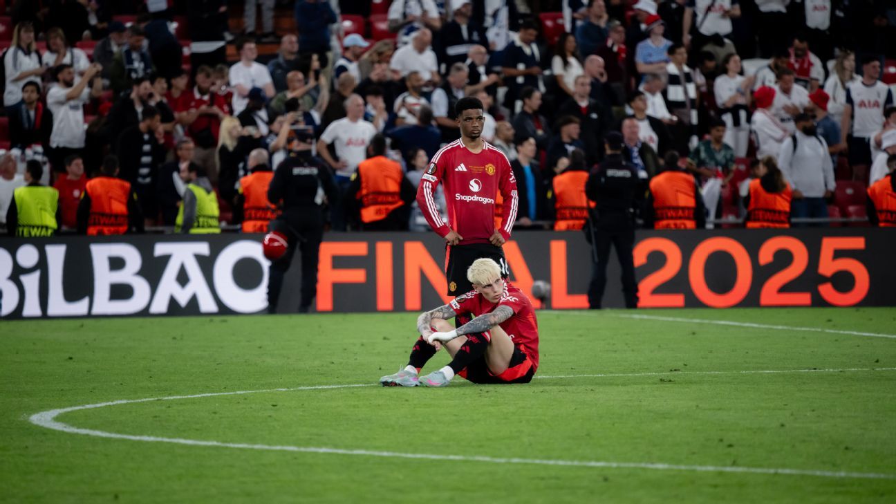 Amad hopes Garnacho will stay at Man United