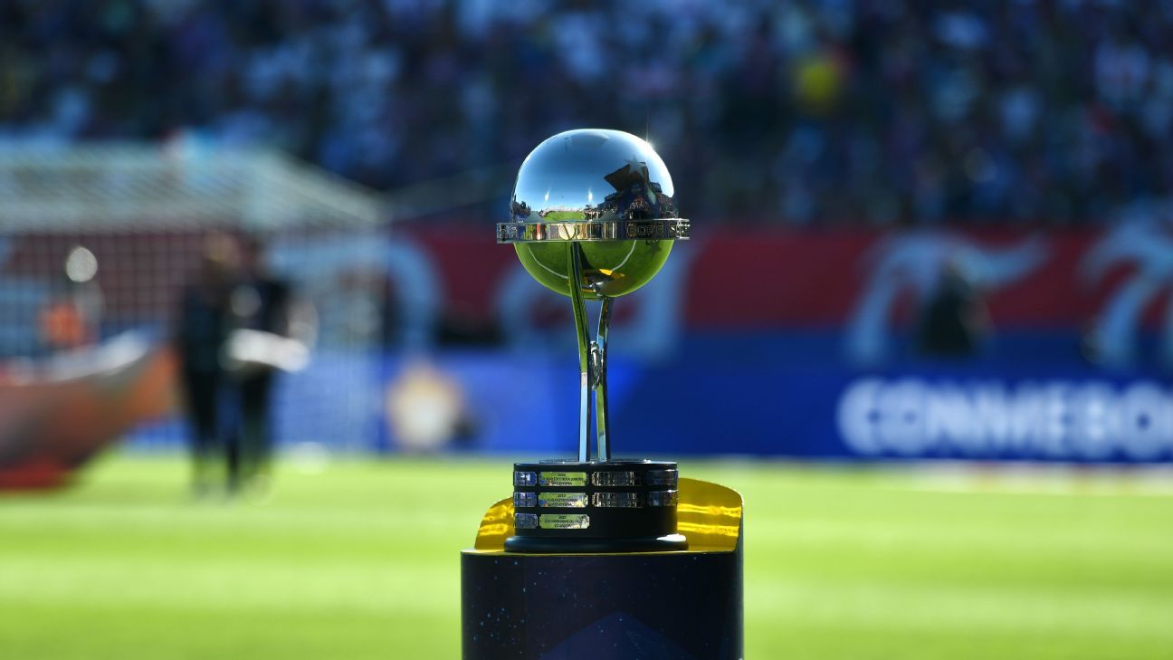 Premiação histórica de R$ 56,4 milhões para clubes brasileiros na Sul-Americana