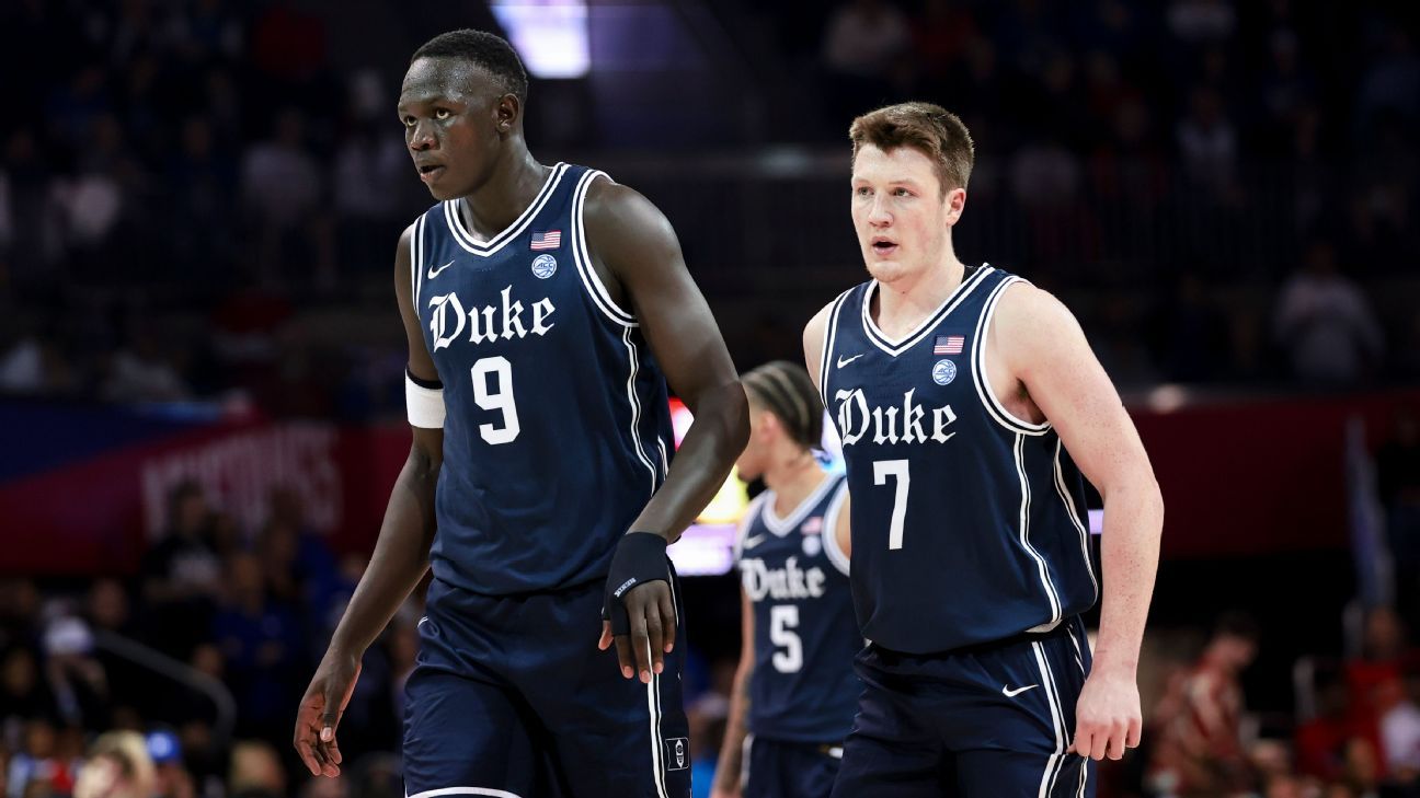 NBA Draft 2025: Ranking Actualizado, Cooper Flagg y las Sorpresas del Top 100