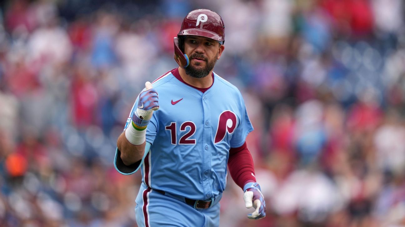 How much will Tucker get? Who could sign Schwarber? Passan's early MLB free agency intel