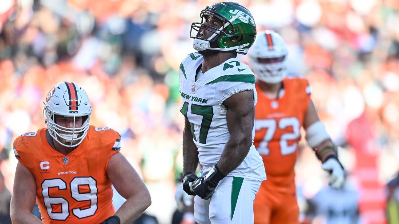 With Bryce Huff trade, 49ers continue remaking defense in Robert Saleh's image