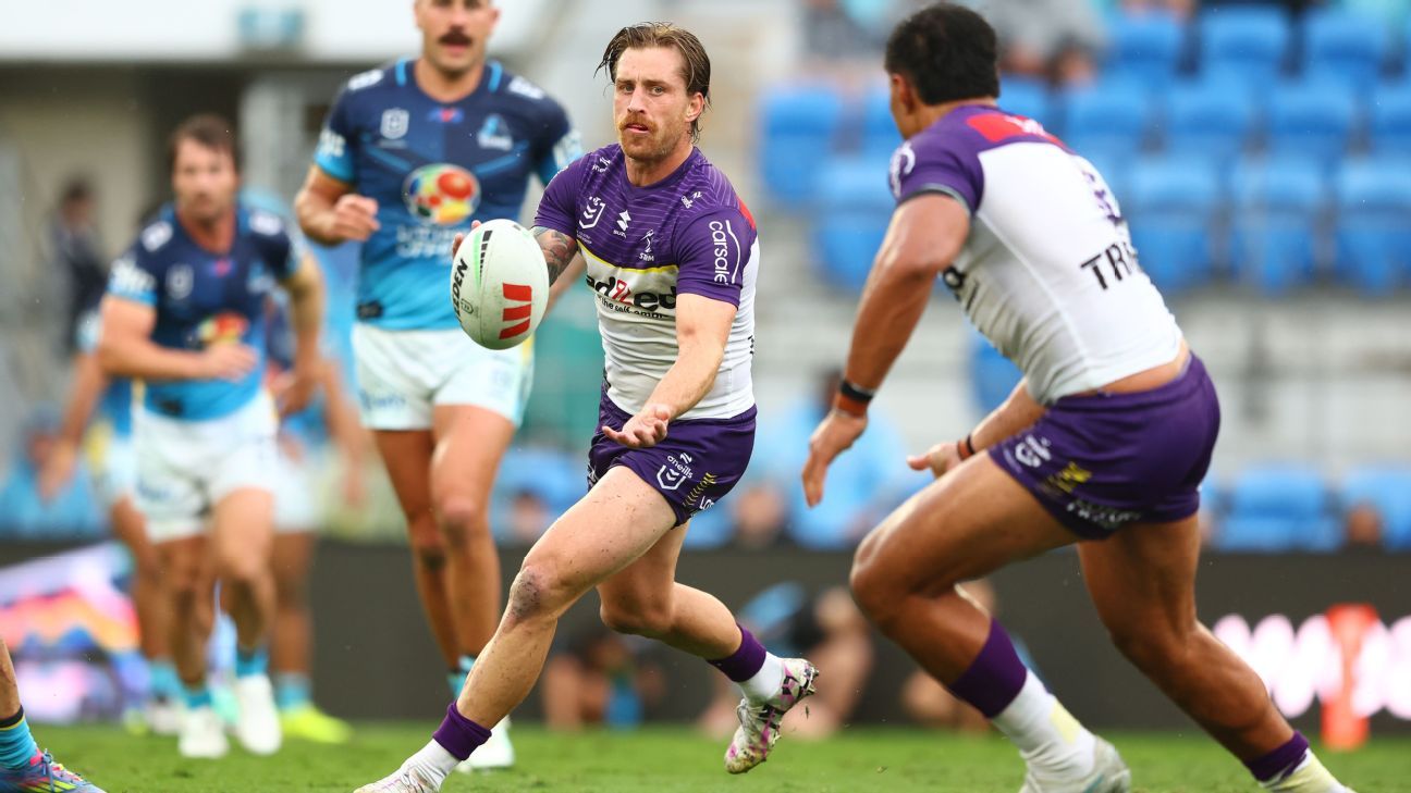 Storm secure scrappy win over tenacious Titans