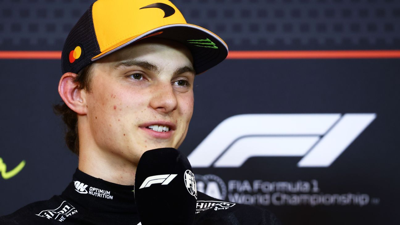 Oscar Piastri Claims Fourth F1 Pole, Maintains Championship Lead