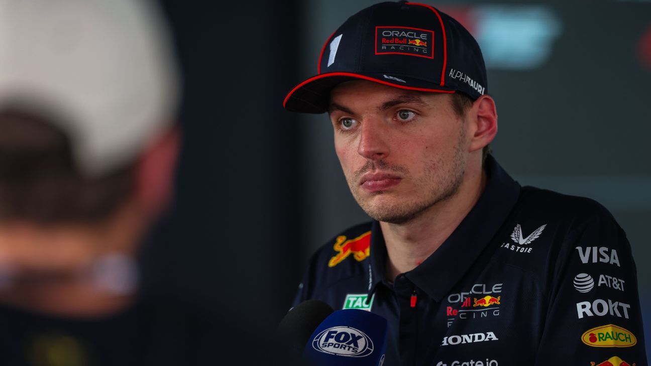 Verstappen admits Russell crash ‘was not right’