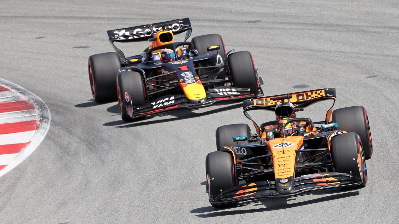 Has Verstappen’s Spanish GP tantrum cost him F1 title shot?