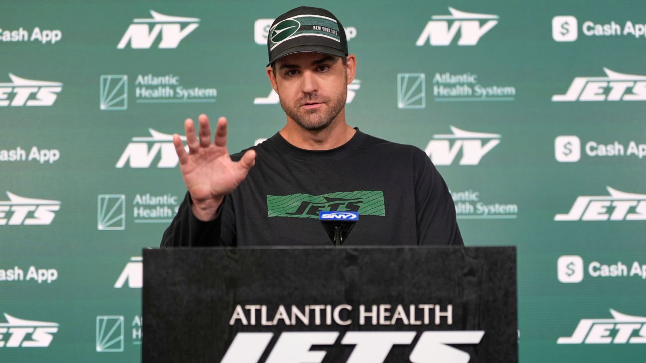 Tanner Engstrand next up to try to buck trend of volatility for Jets OCs