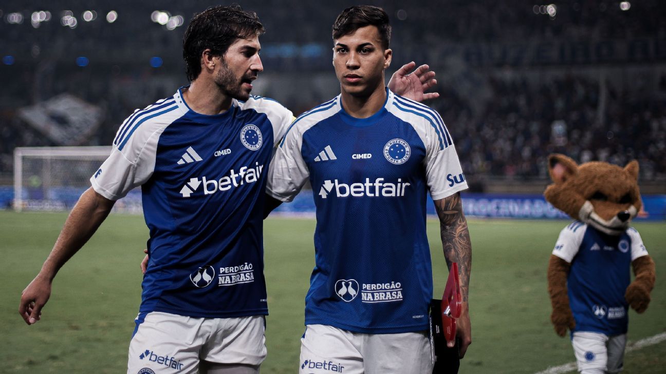 Kaio Jorge é destaque na vitória do Cruzeiro e lidera Prêmio ESPN Bola de Prata.