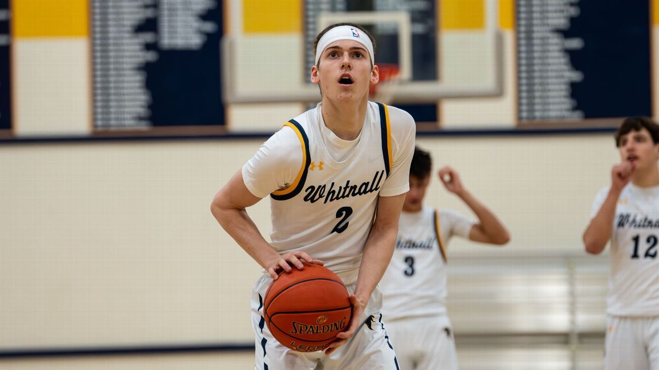 Tyler Herro's younger brother, Myles Herro commits to Ohio State - ESPN