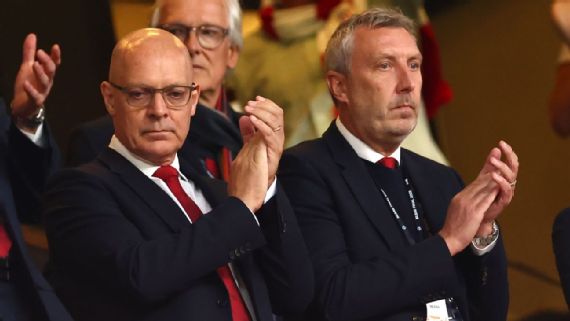 Brailsford: Man United Role to be Reduced - Report Dave Brailsford will have a reduced role at Manchester United.