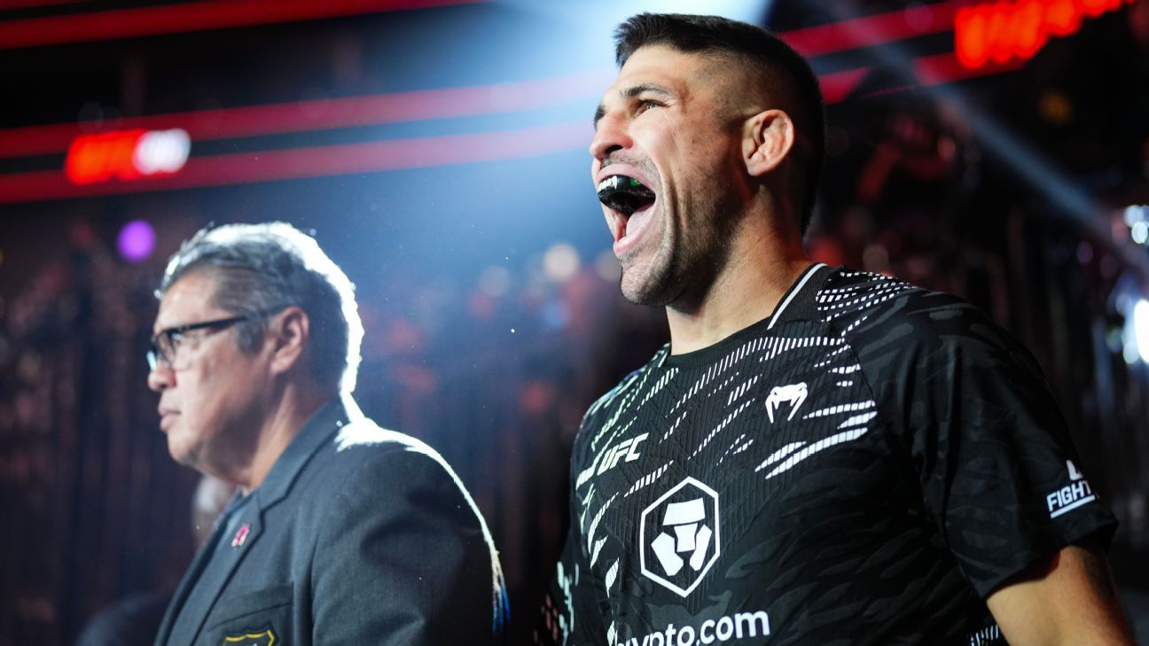 'Assassino silencioso' ou falastrão? Vicente Luque conta origem de apelido e vibra com luta no UFC 'onde tudo começou'
